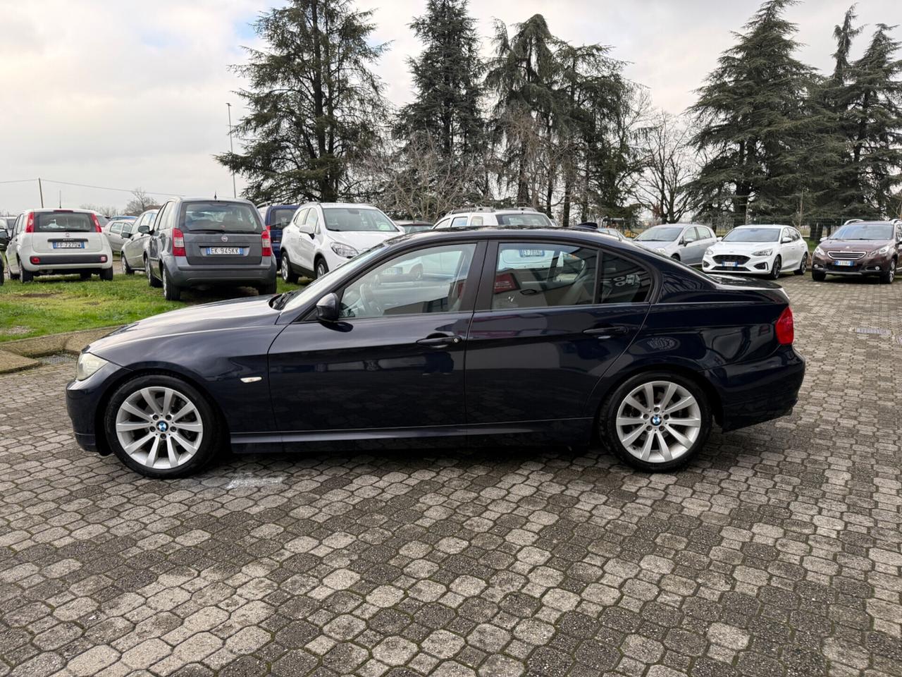 Bmw 320i |UNIPRO|MANUALE