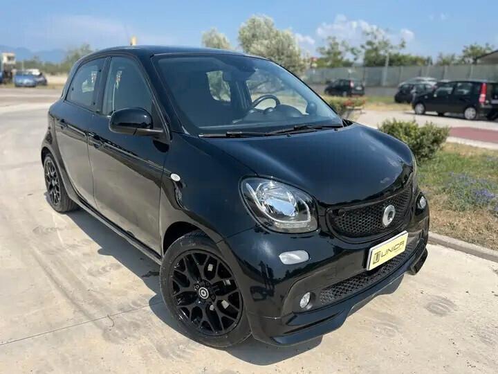 Smart ForFour 90 0.9 Turbo twinamic Passion AUTO UNICA