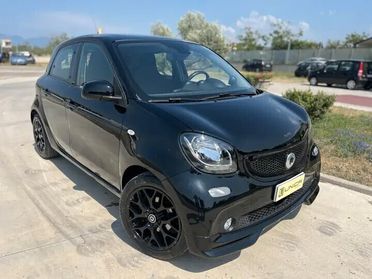 Smart ForFour 90 0.9 Turbo twinamic Passion AUTOMATICA UNICA