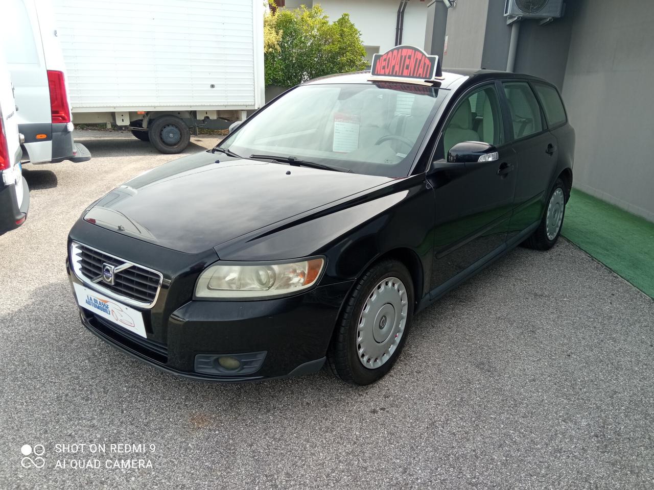 Volvo V50 2.0 D SW aut. Momentum 136CV