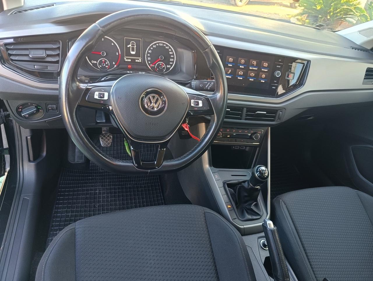 Volkswagen Polo 1.6 TDI 5p. Comfortline BlueMotion Technology - 2018