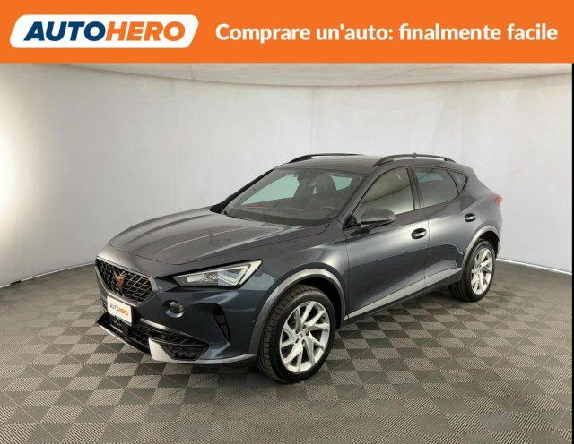 CUPRA Formentor 2.0 TDI 4Drive DSG