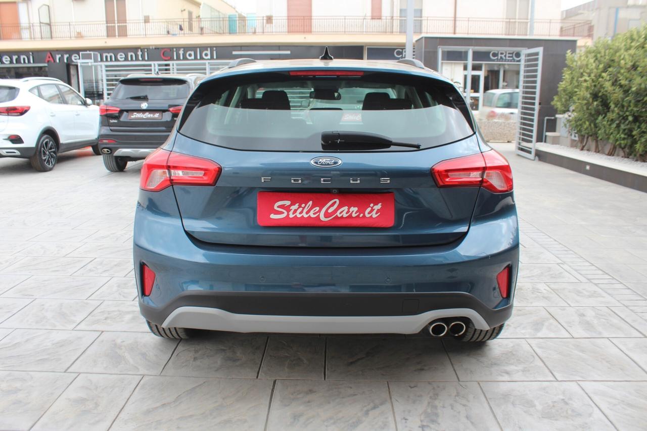 Ford Focus 1.5 EcoBlue 120 CV 5p. Active