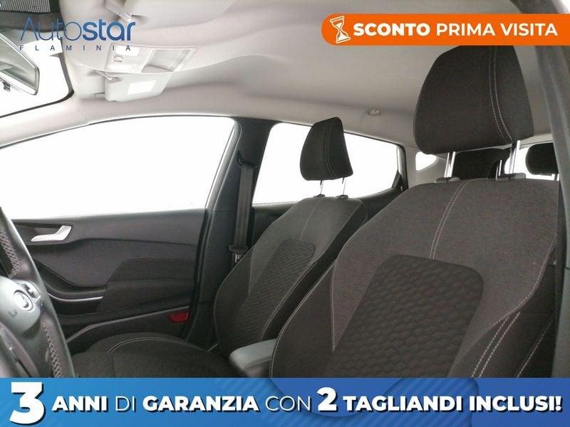 Ford Fiesta 5p 1.1 Titanium Gpl 75cv
