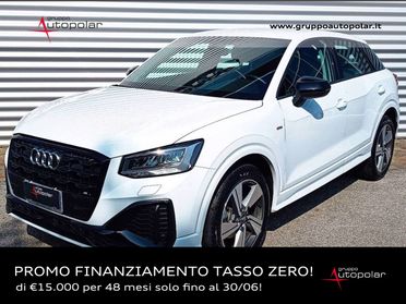 AUDI Q2 30 TFSI S-LINE EDITION