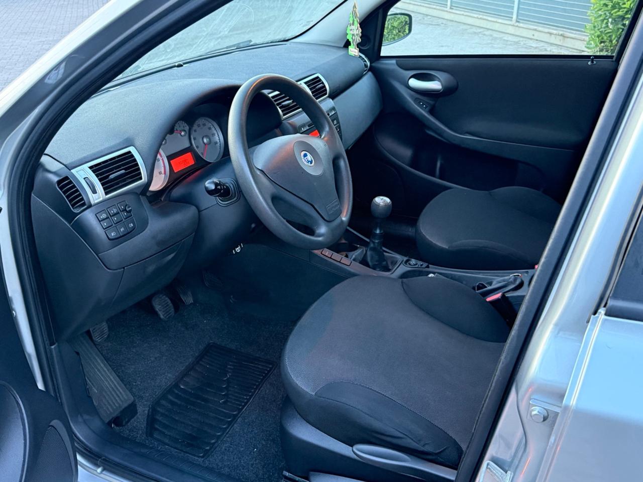 Fiat Stilo 1.9 MJT 120 CV Multi Wagon Dynamic