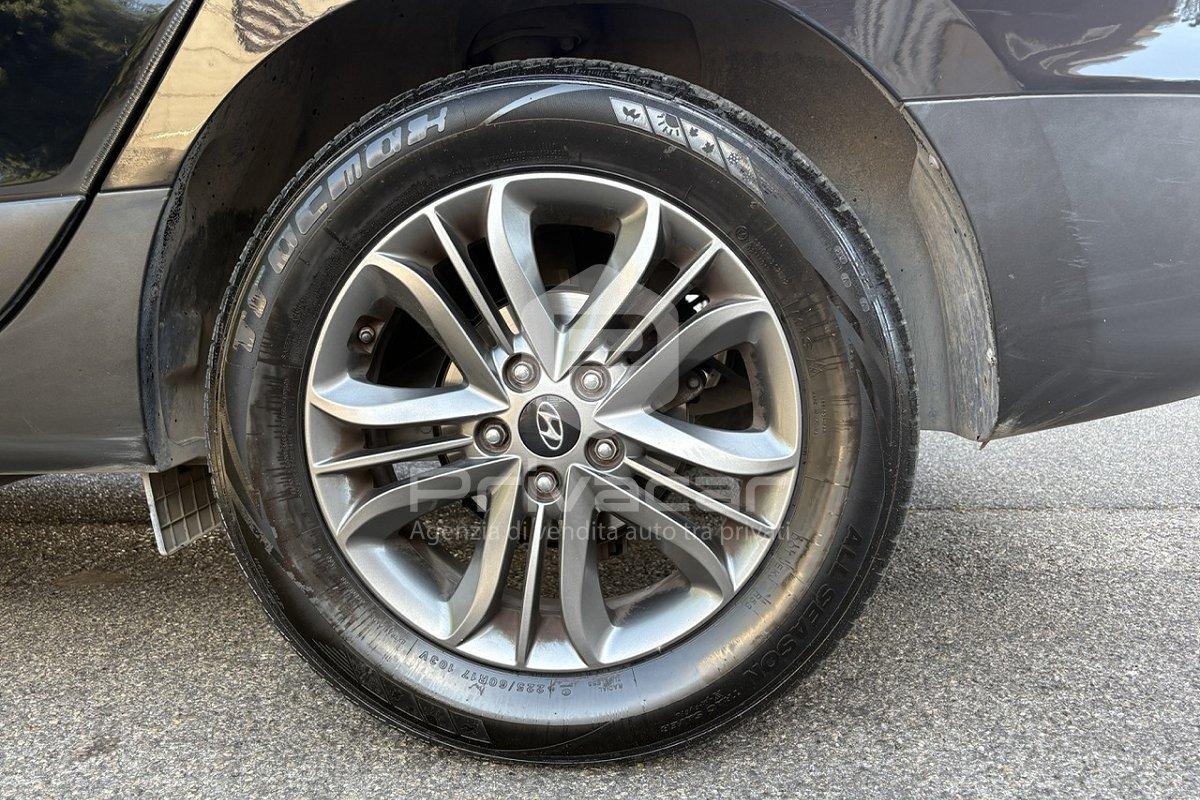 HYUNDAI ix35 1.7 CRDi 2WD Xpossible