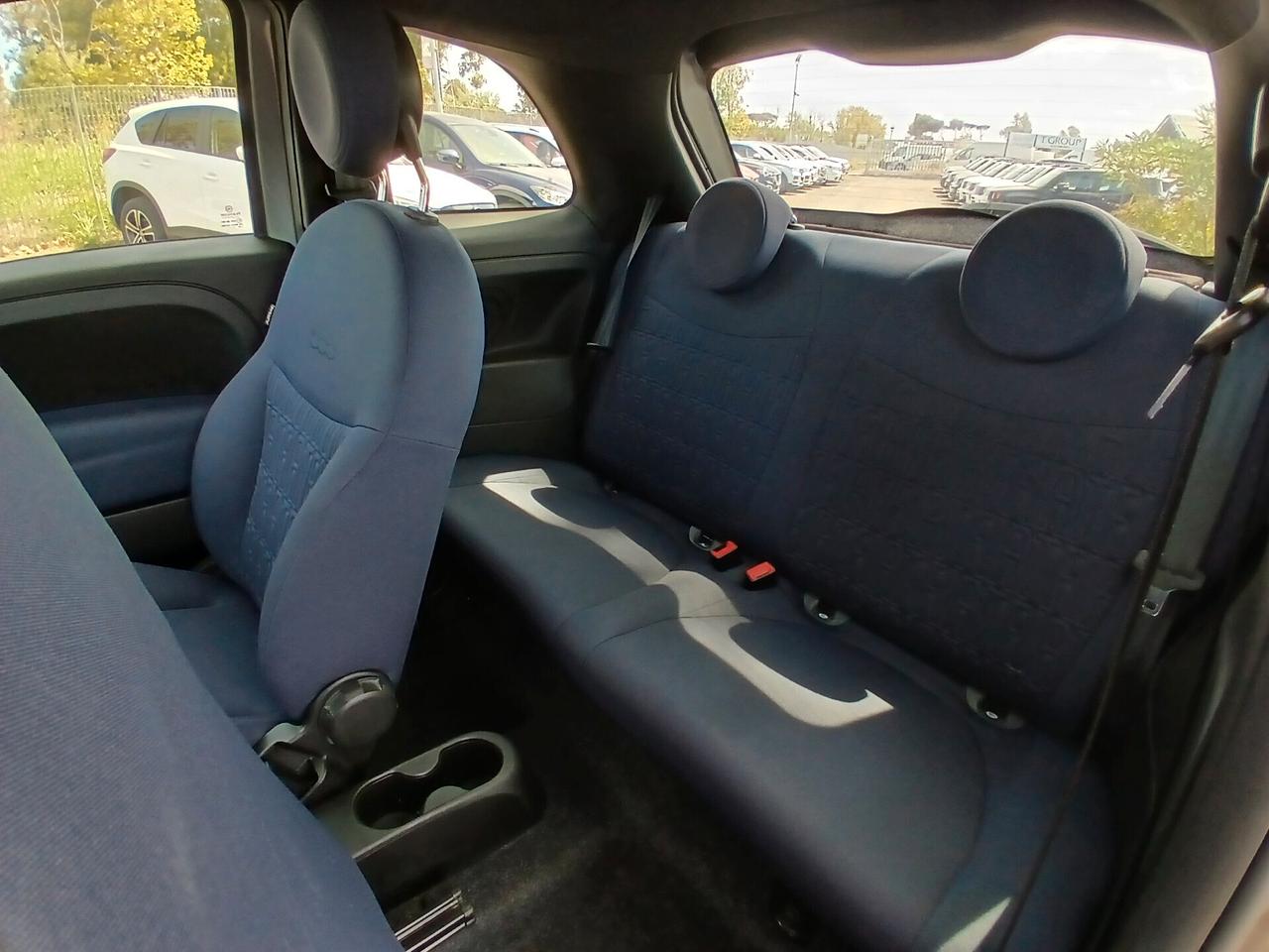 Fiat 500 1.0 Hybrid Club