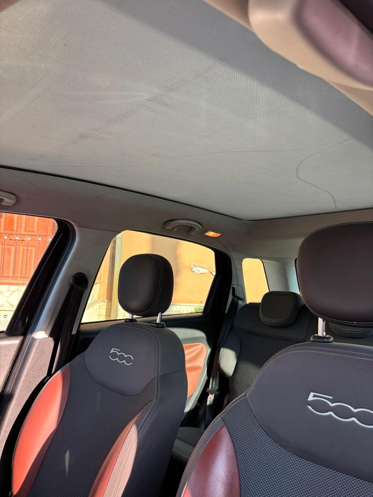 Fiat 500L 1.6 Multijet 120 CV Trekking**