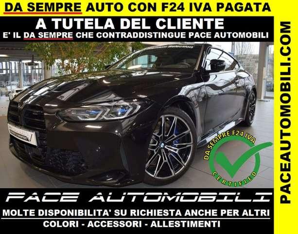 BMW M4 510 CV COMPETITION COUPE LED PDC NAVI KAMERA TETTO