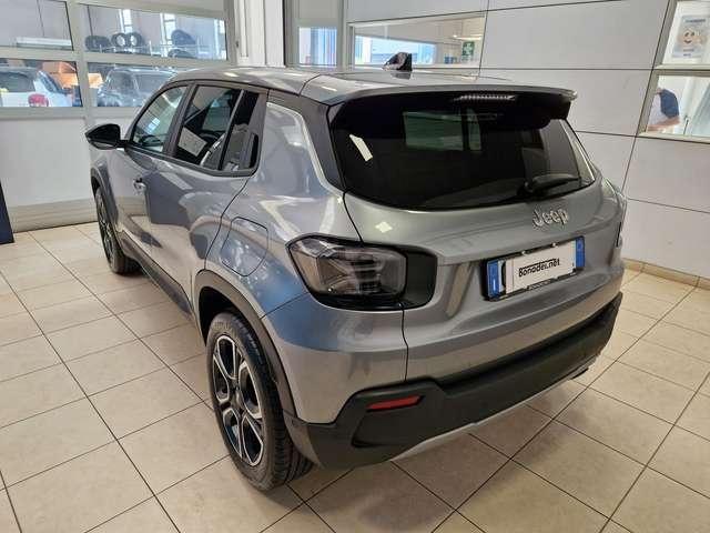 Jeep Avenger Avenger 1.2 Turbo 100 CV Summit