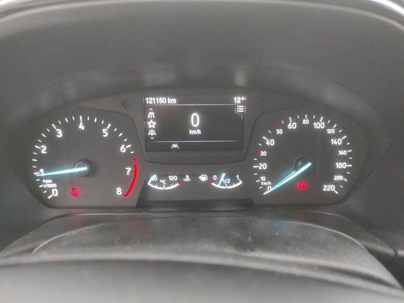 Ford Fiesta 5p 1.1 Titanium 85cv
