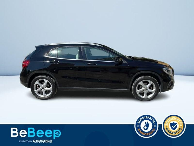 Mercedes-Benz GLA 200 D SPORT AUTO