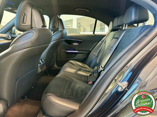 MERCEDES-BENZ C 220 d Mild hybrid 4Matic Premium *LUCI AMBIENTE*