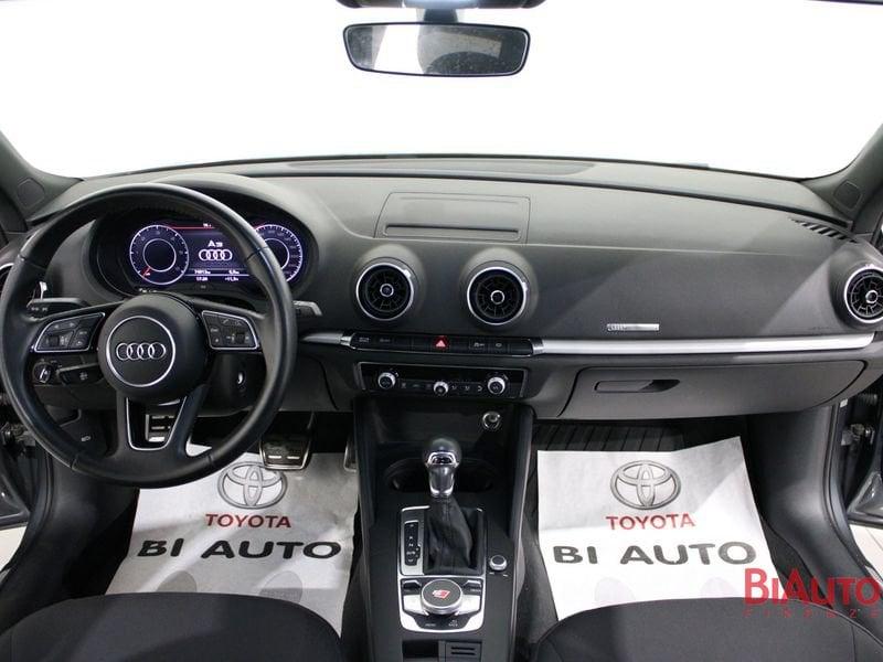 Audi A3 A3 SPB 30 TDI S tronic Admired