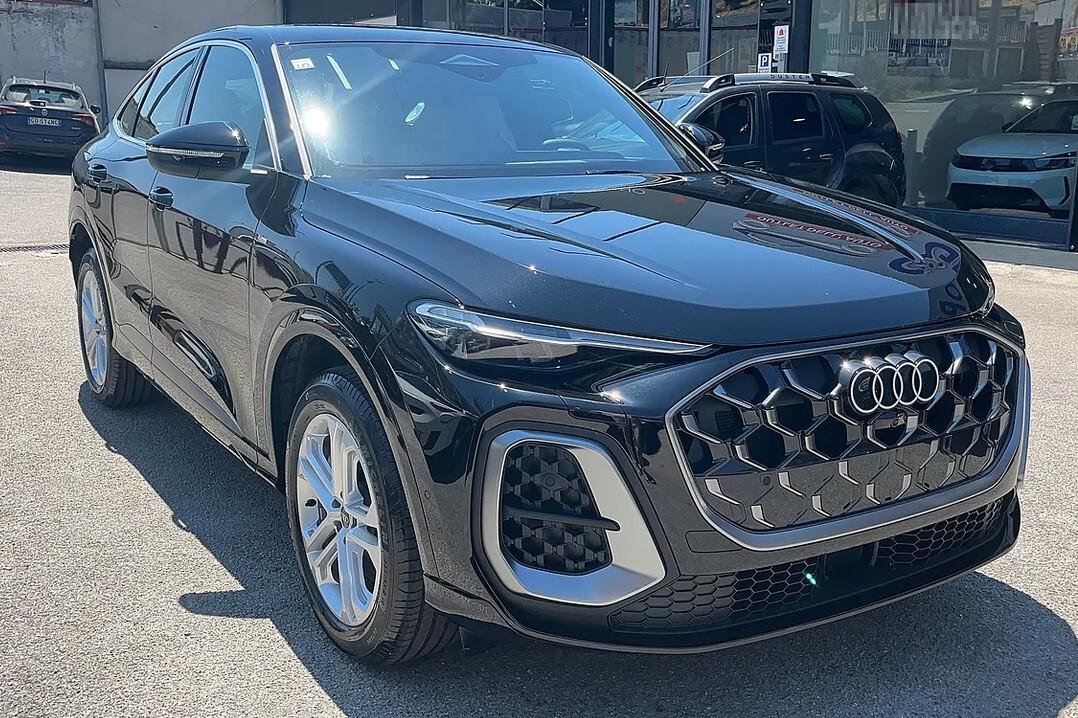 Audi Q5 Sportback 2.0 TDI 204 CV quattro S linea KM0