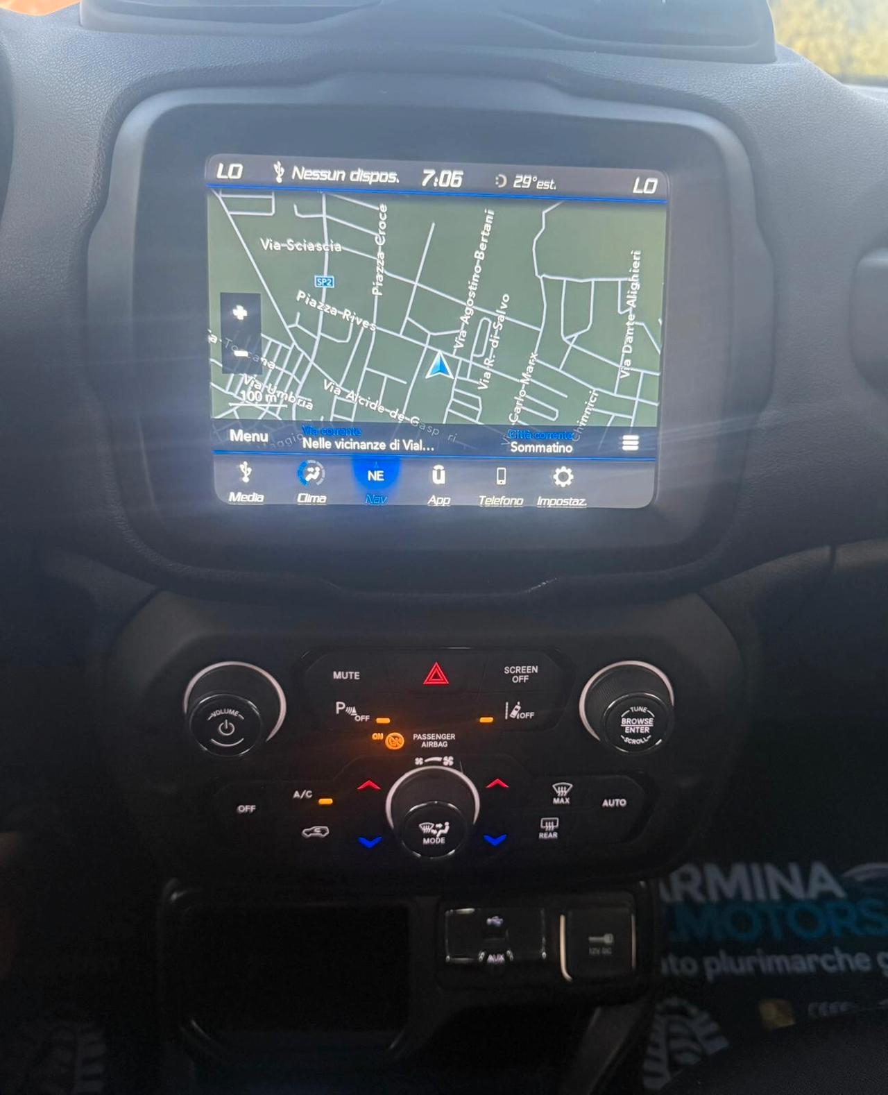 Jeep Renegade 1.6 Mjt 120 CV Limited