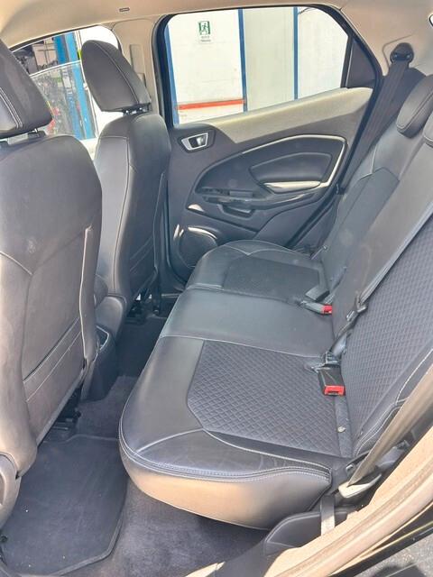 Ford EcoSport 1.0 EcoBoost 125 CV Titanium