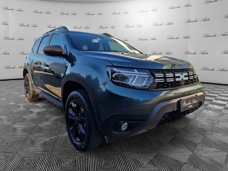 Dacia Duster Duster 1.0 tce Extreme Gpl 4x2 100cv