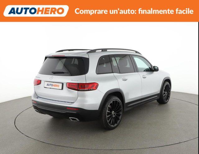 MERCEDES-BENZ GLB 200 d Automatic 4Matic Business Extra