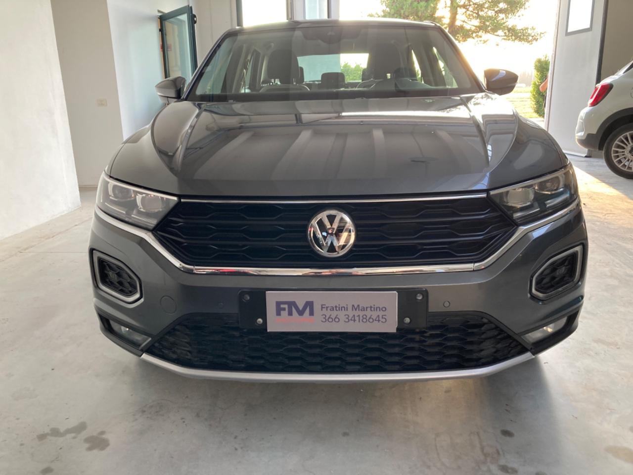 Volkswagen T-Roc 1.6 TDI SCR Style BlueMotion Technology