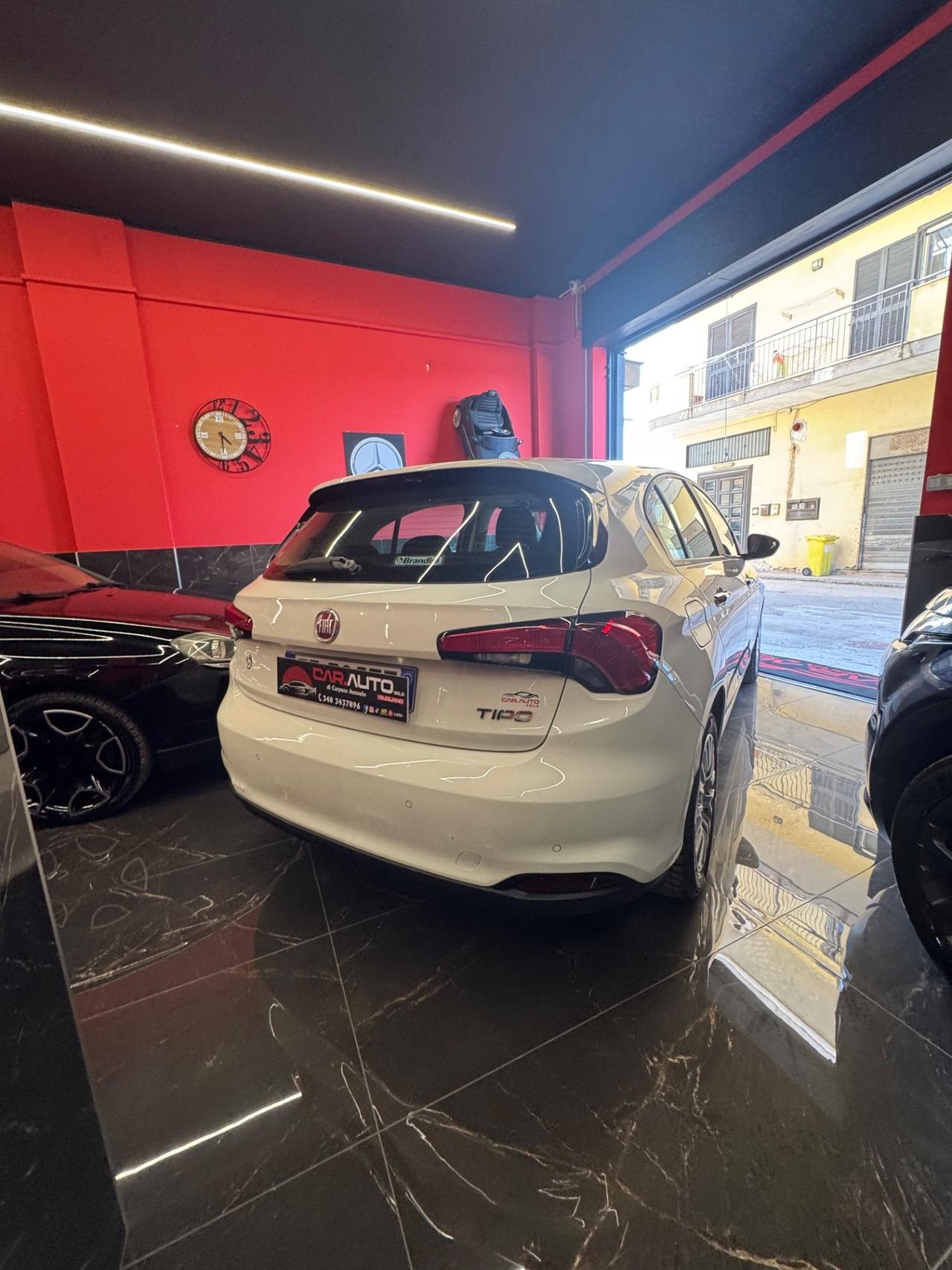 Fiat Tipo 1.4 T-Jet 120CV GPL 5 porte Lounge