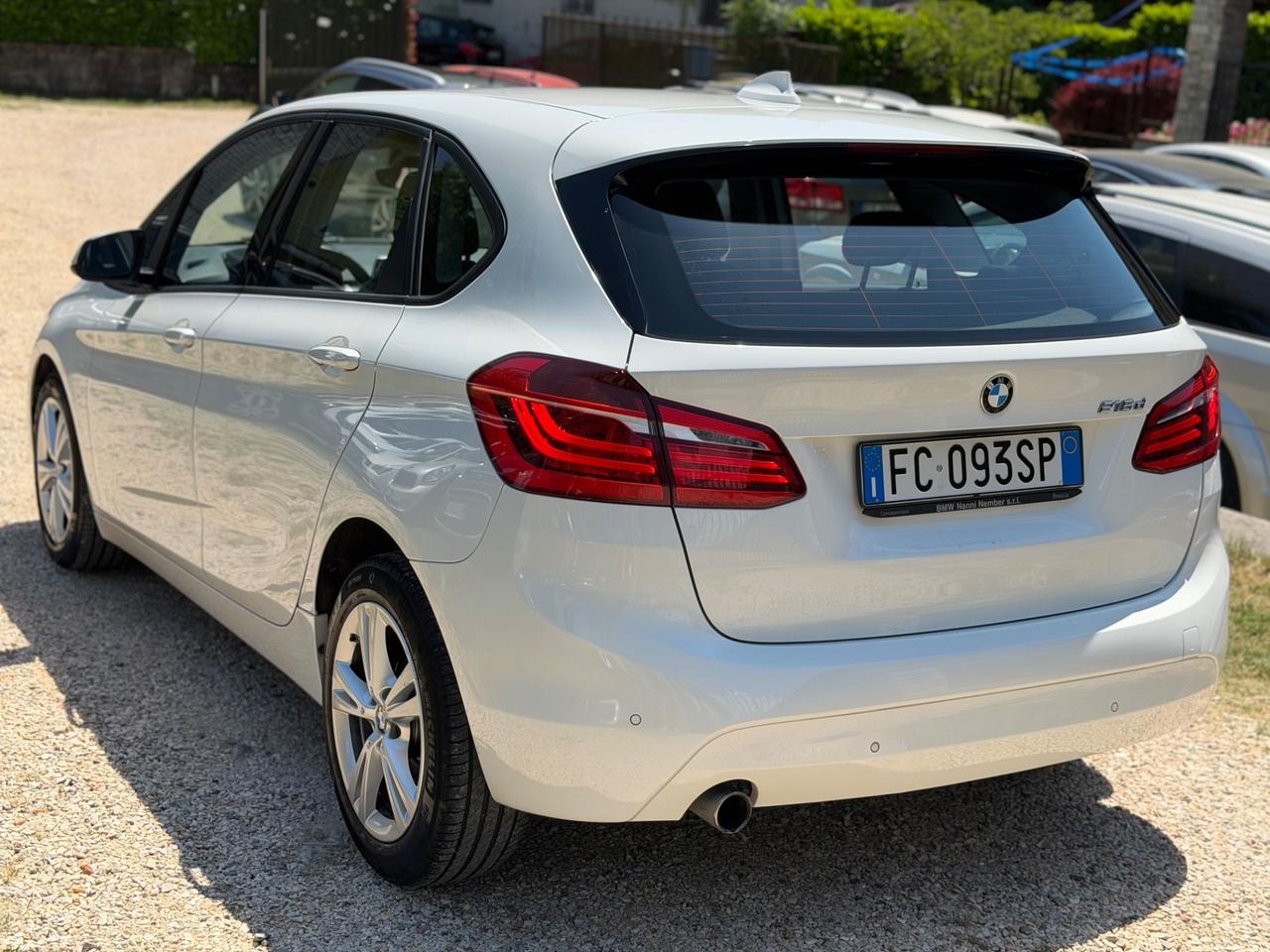 Bmw 216d ACTIVE TOURER SPORT EU6B KMCERT