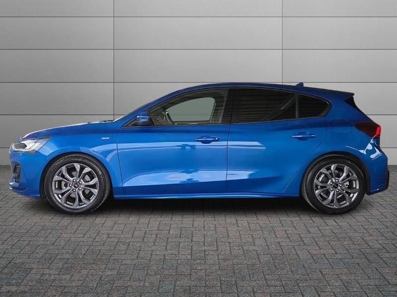 Ford Focus 4ª serie 1.5 EcoBlue 115 CV automatico 5p. ST-Line