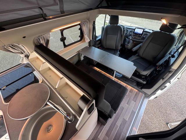 FORD NUGGET WESTFALIA EXTRAFULL Nuovo con ?8.000km?