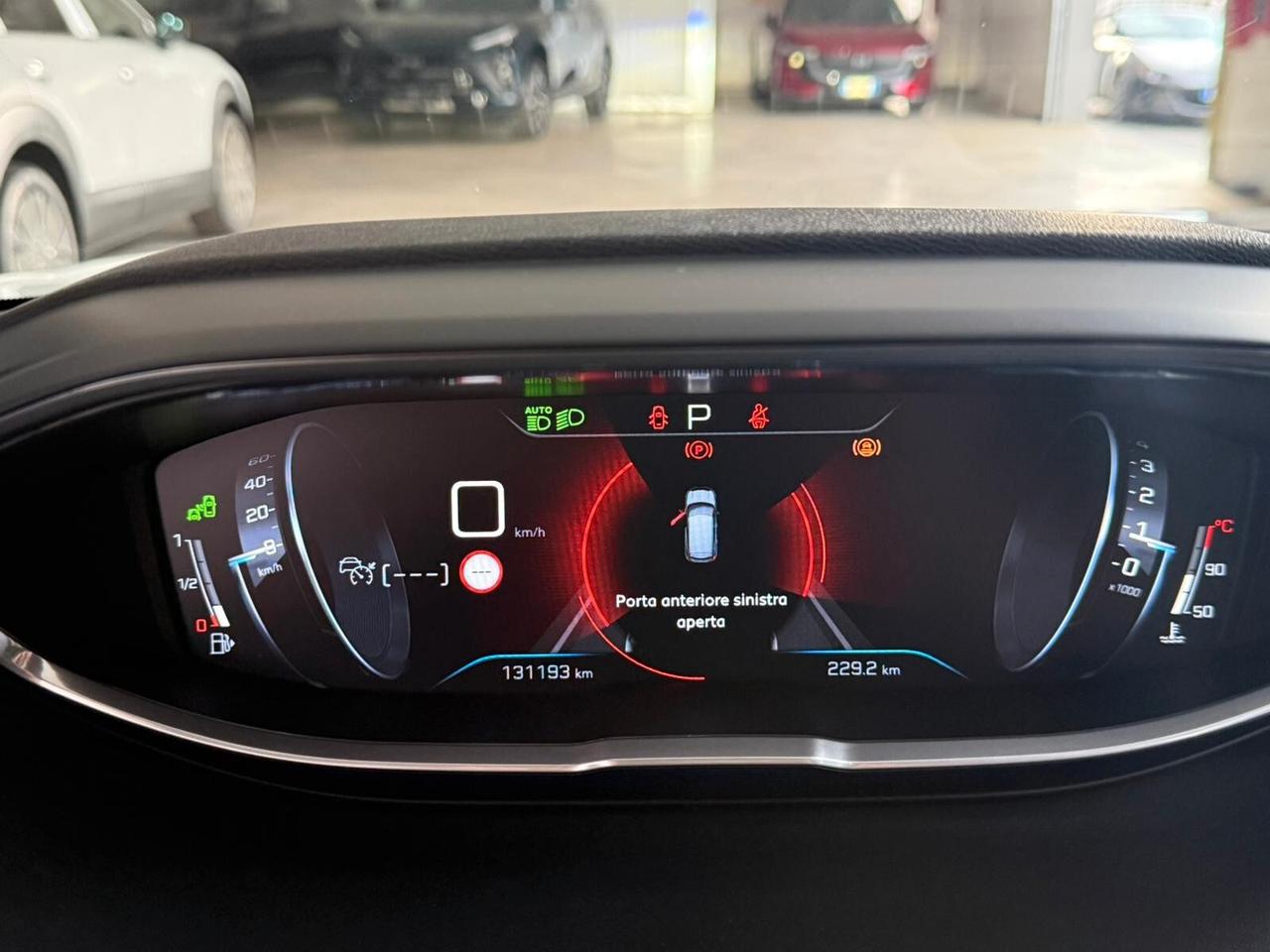Peugeot 3008 BlueHDi 120 S&S EAT6 GT Line