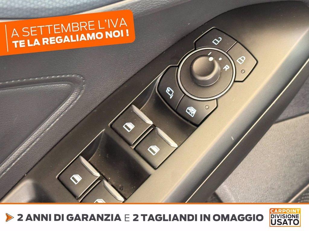 FORD Focus active 1.0 ecoboost h x 125cv powershift del 2022