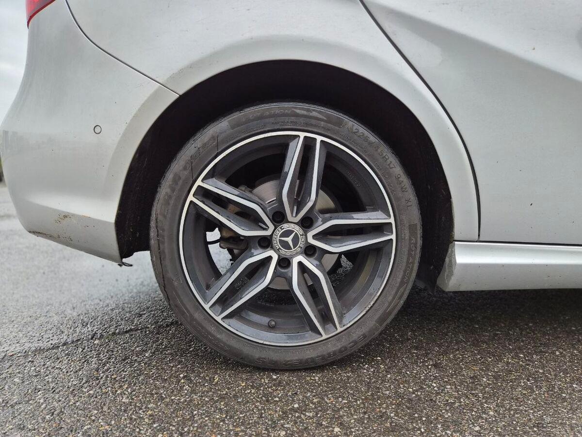 Mercedes Classe B 180 d Premium Next auto