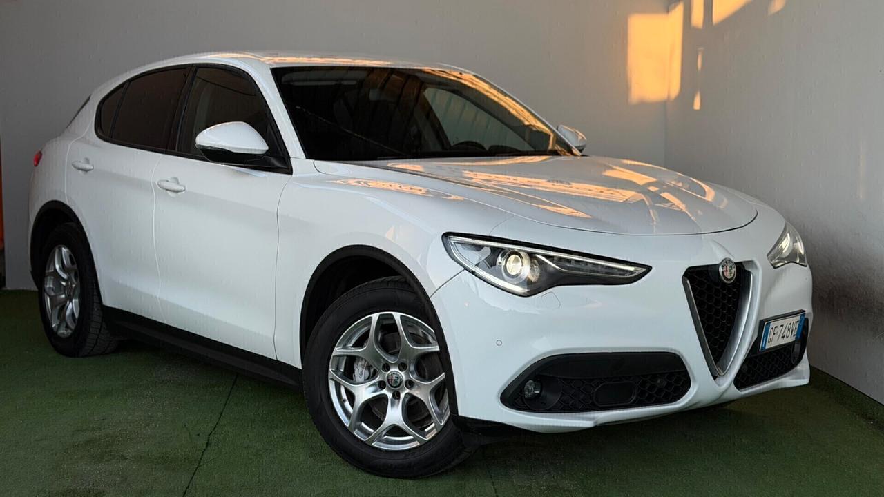 Alfa Romeo Stelvio 2.2 Turbodiesel 190 CV AT8 Q4 Executive