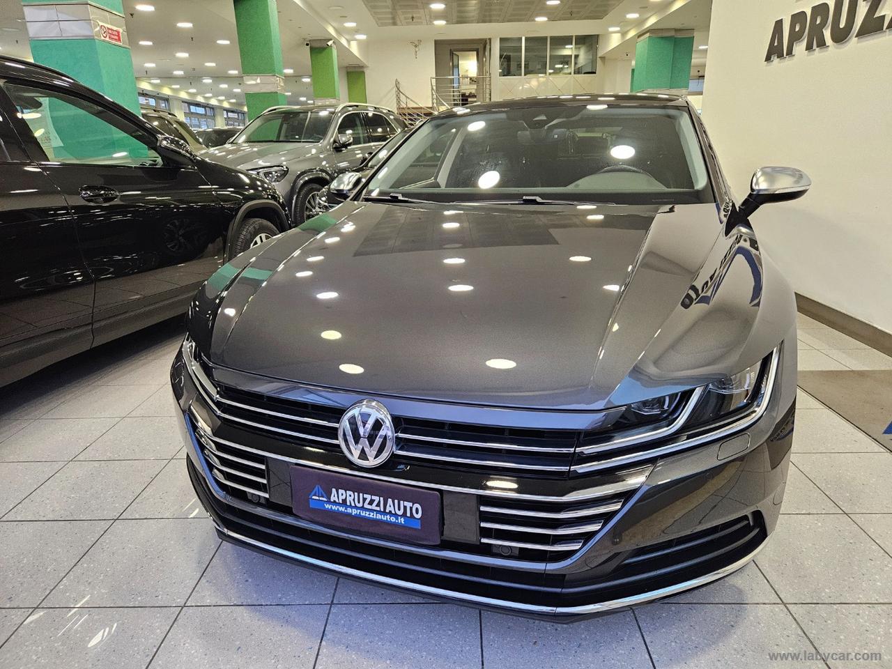 VOLKSWAGEN Arteon 2.0 TDI DSG Elegance BMT