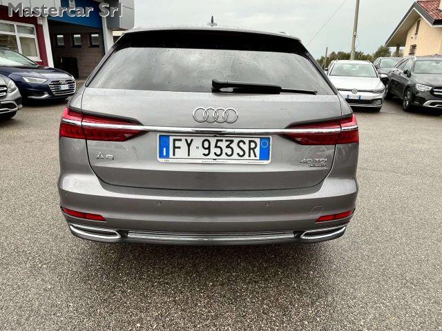 AUDI A6 Avant 40 2.0 tdi mhev Design 4x4 s-tronic FY953SR