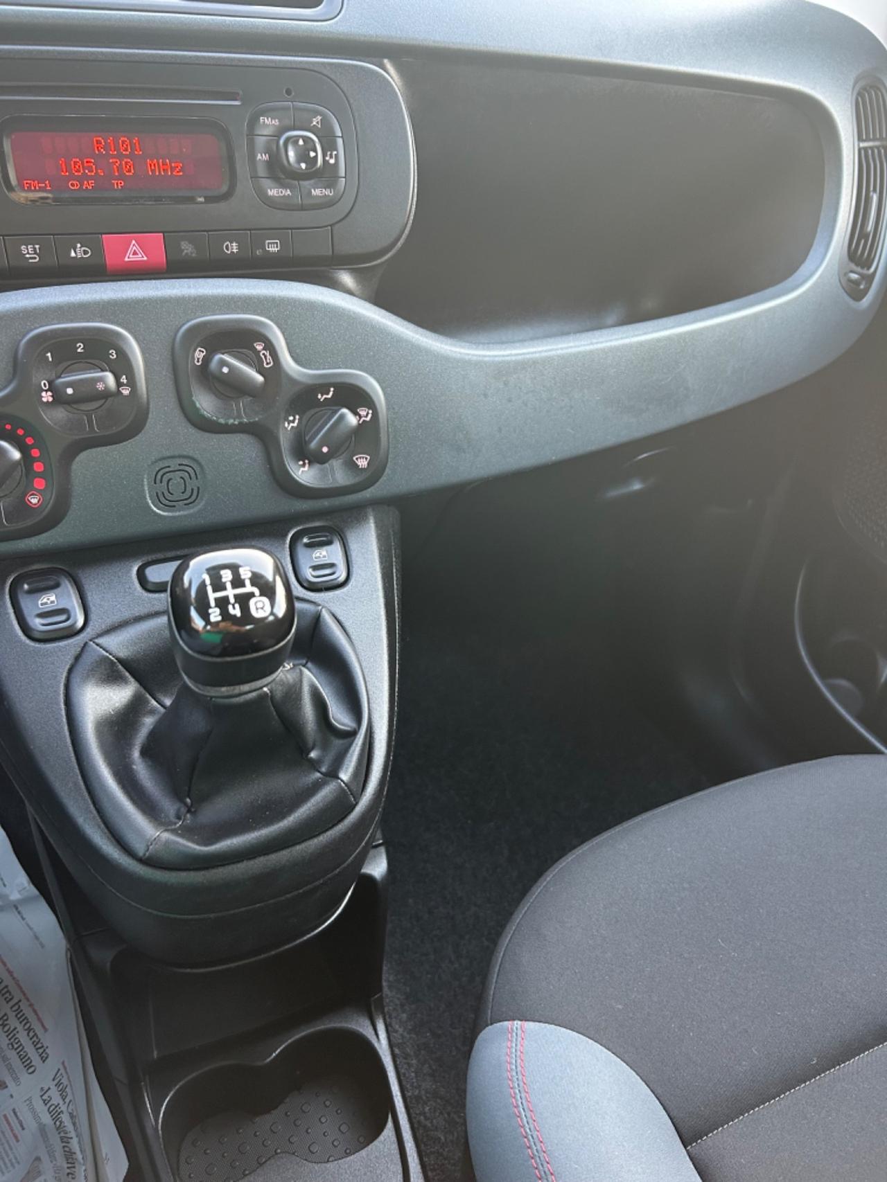 Fiat Panda 1.2 EasyPower Lounge