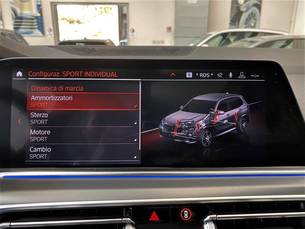 BMW X5 xdrive30d Msport - 20"-Tetto - HarmanK-Carplay-Camera 360