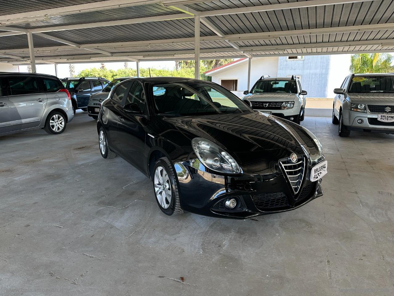ALFA ROMEO Giulietta 1.4 Turbo 120 CV GPL Dist.