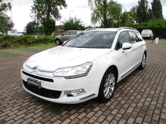 CITROEN C5 2.0 HDi 160 aut. Executive Tourer