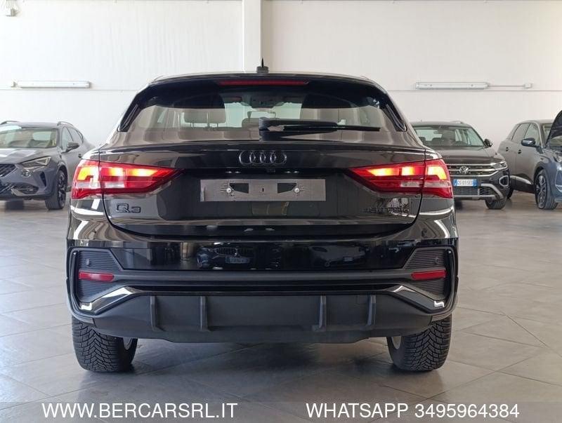 Audi Q3 SPB 45 TFSI e S tronic S line edition