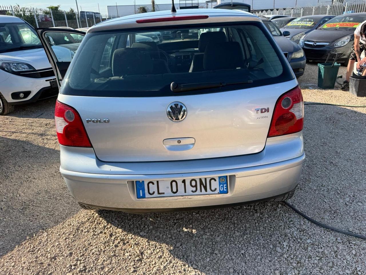 Volkswagen Polo 1.9/101CV TDI 5p. Highline