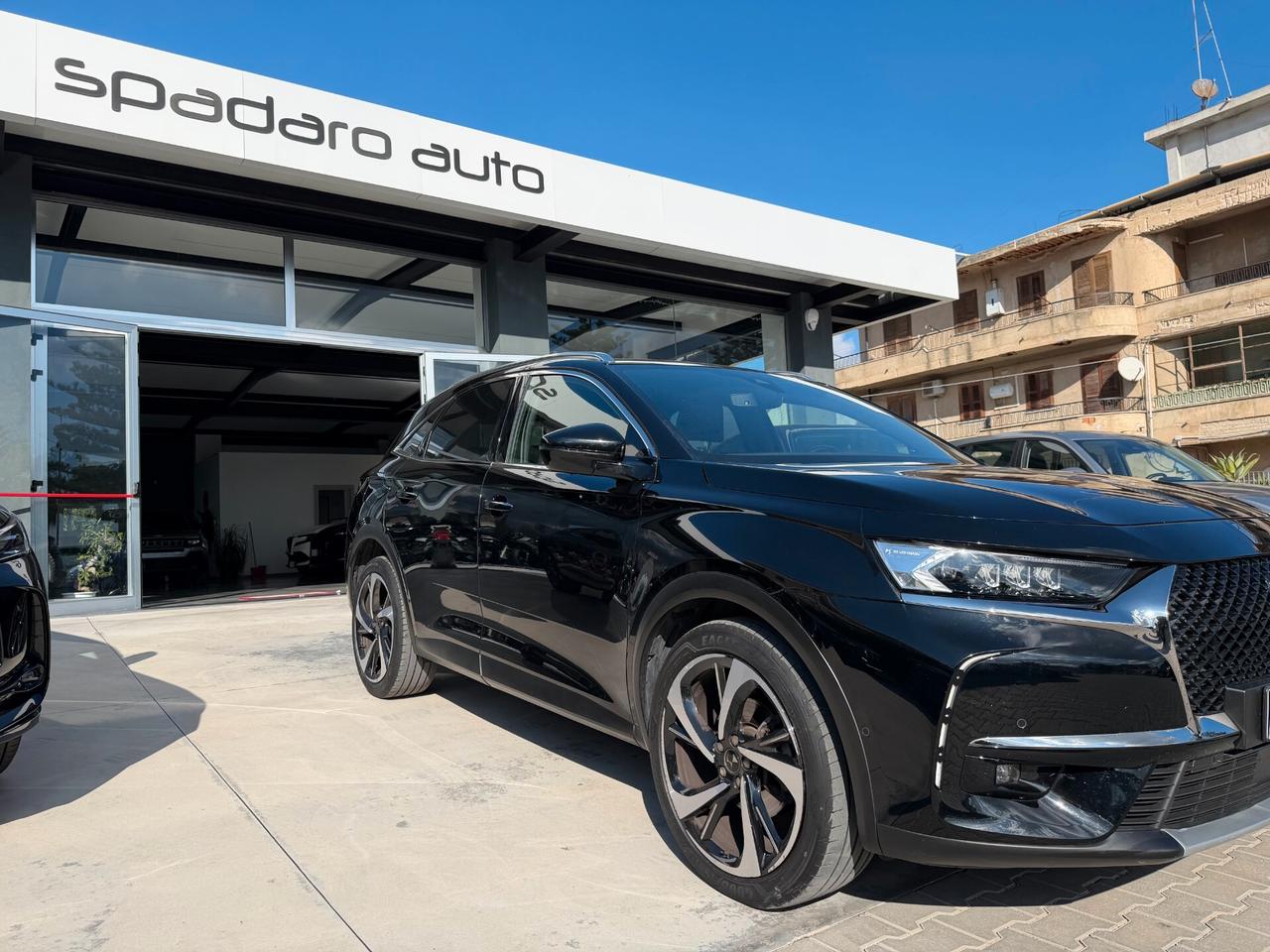 Ds 7 Crossback BlueHDi 130 aut. Grand Chic