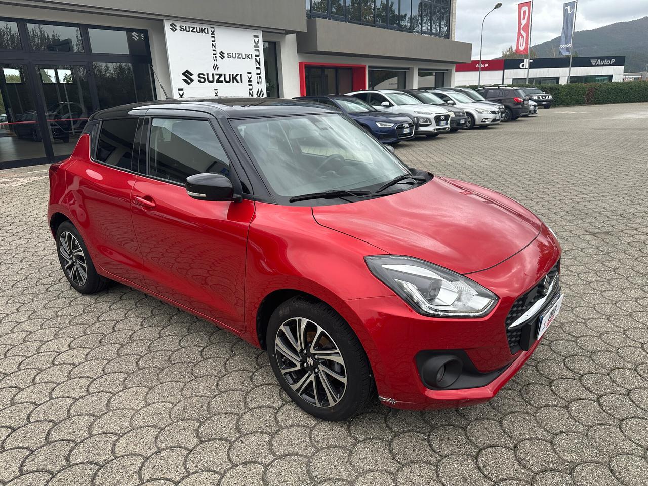 Suzuki Swift 1.2 Hybrid Top