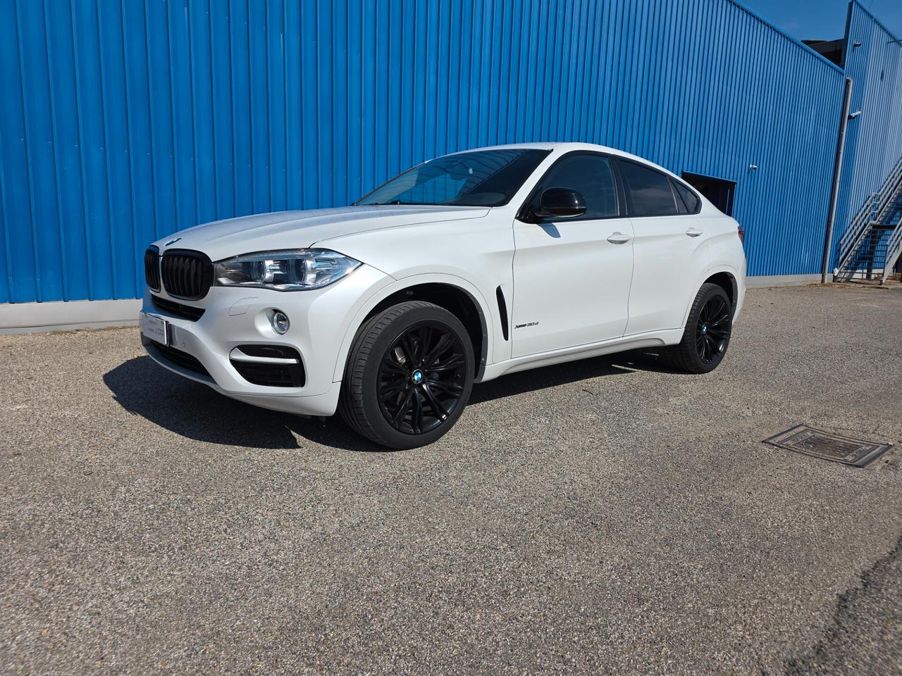 Bmw X6 xDrive30d 249CV