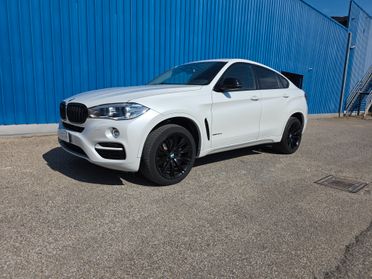 Bmw X6 xDrive30d 249CV