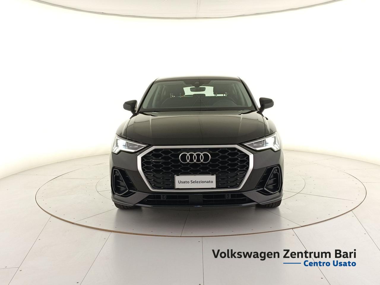 Audi Q3 sportback 35 2.0 tdi business plus quattro s-tronic