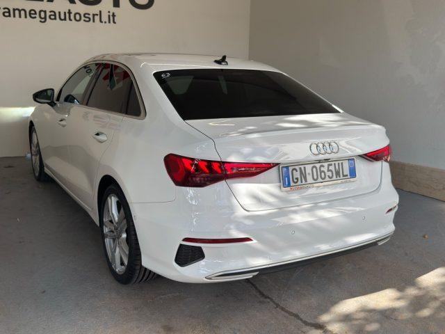 AUDI A3 Sedan 2.0 TDI 35 advanced