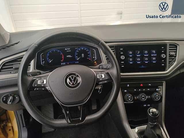 Volkswagen T-Roc 1.0 TSI Style