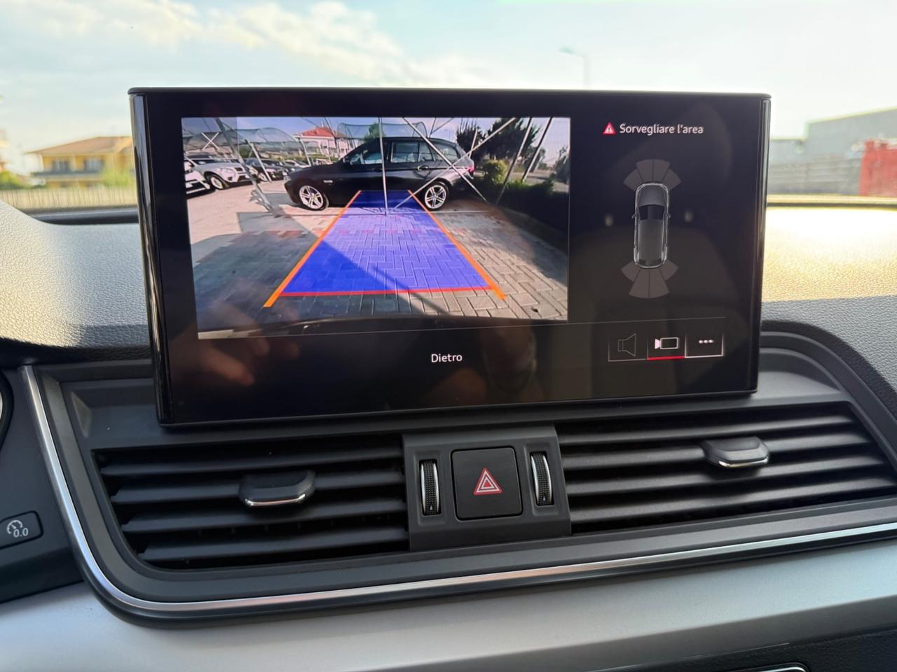 Audi Q5 40 TDI 204 CV quattro S tronic IVA ESPOSTA.IBRIDO