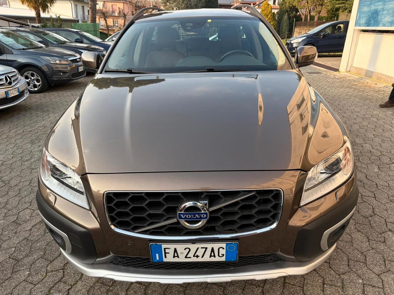Volvo XC 70 D4 AWD Geartronic Business*EURO5B*FULL
